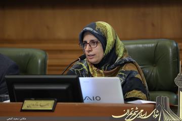 بهاره آروین: ضرورت بازگشت هزینه سراهای محلات تهران باید به سمت شهرداری